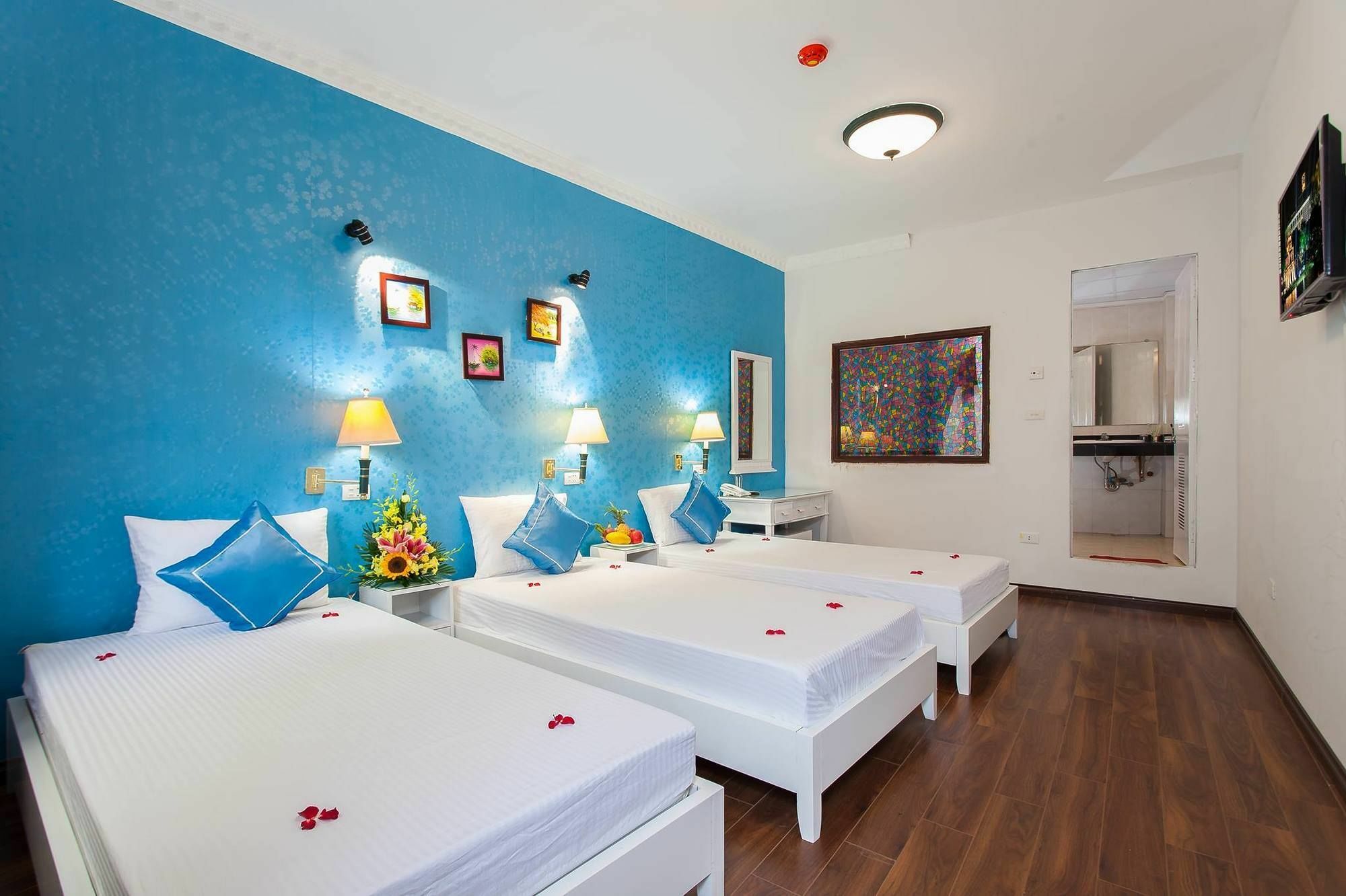 Hanoi Brother Inn & Travel Exterior foto