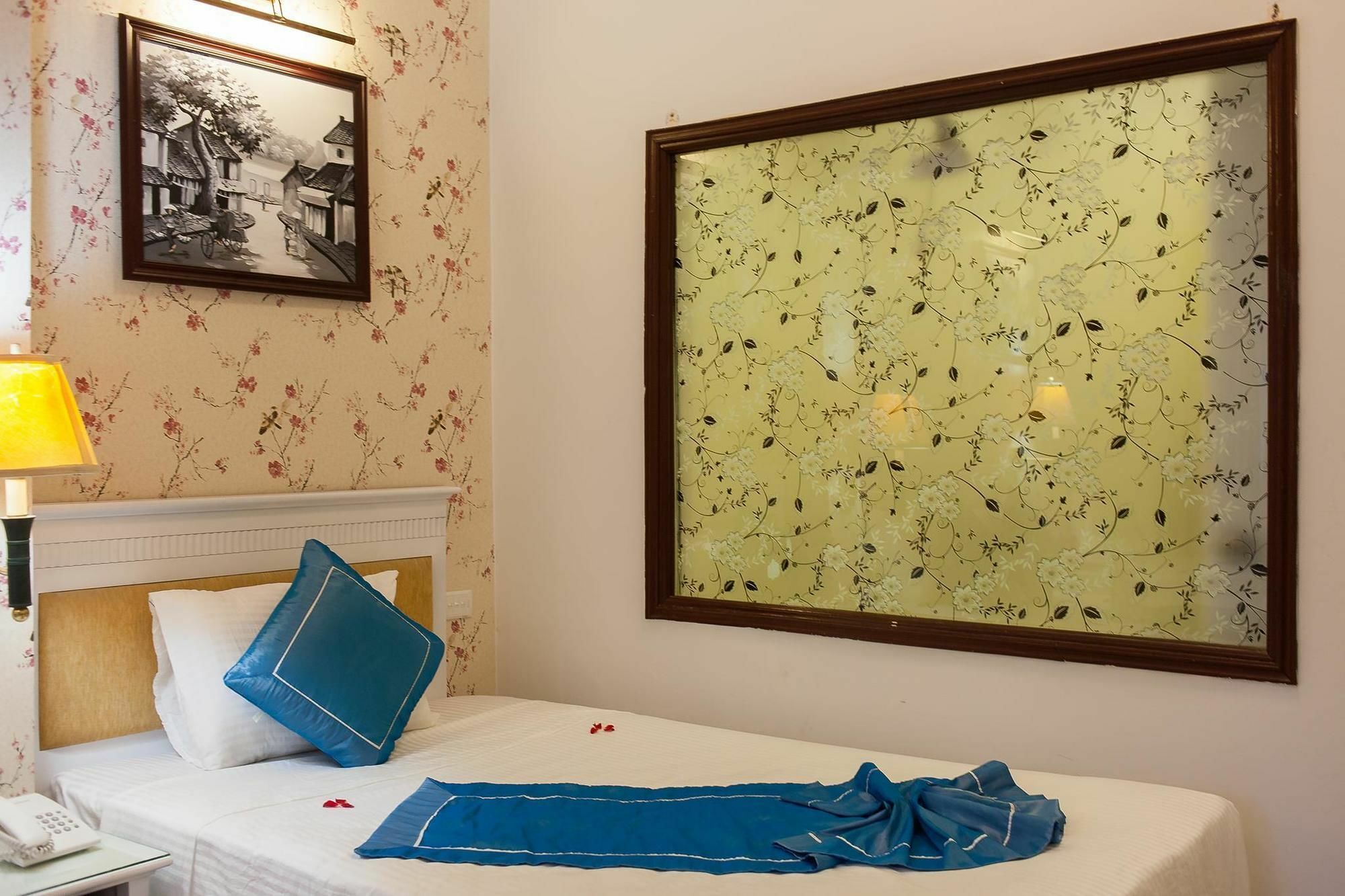 Hanoi Brother Inn & Travel Exterior foto